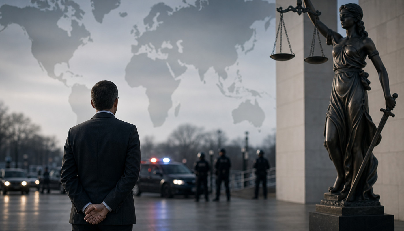 The Grey Areas Of International Law: Does Interpol Threaten Due Process?